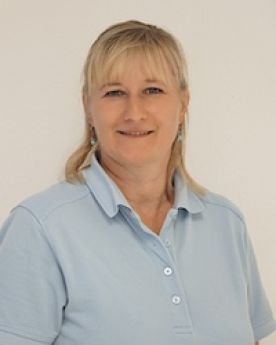 Isabel Hocke Zahnarzthelferin und zahnmedizinische Prophylaxeassistentin