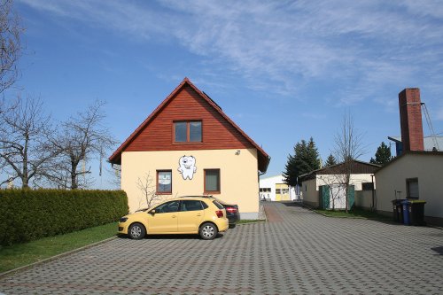 parkplatz